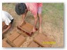 We got into a good rhythm but needed to scale up to score 2,000 bricks.
