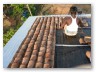 And oh yes, to make the roof and the house look pretty as well