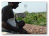 This is Rajendran, master mason and leader of the local team of seven that did the skilled work for us.
